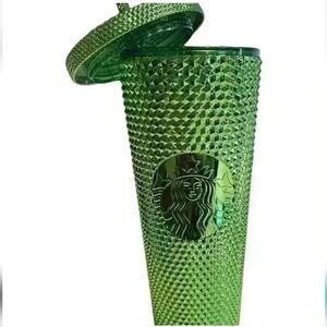 Collectible NWT Starbucks RETIRED LIMITED Edition Tumbler w/Straw 24oz